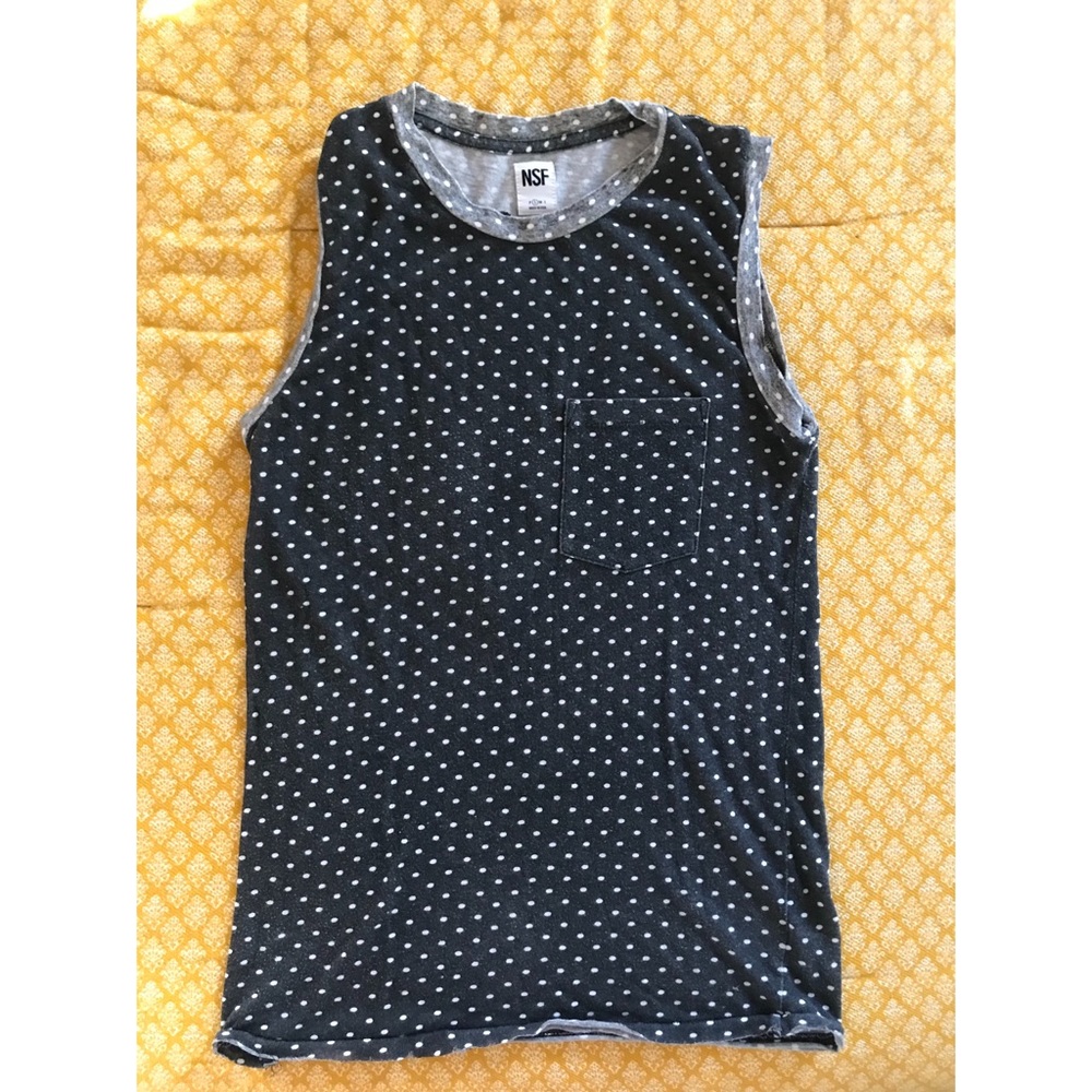NSF Polka Dot Tank